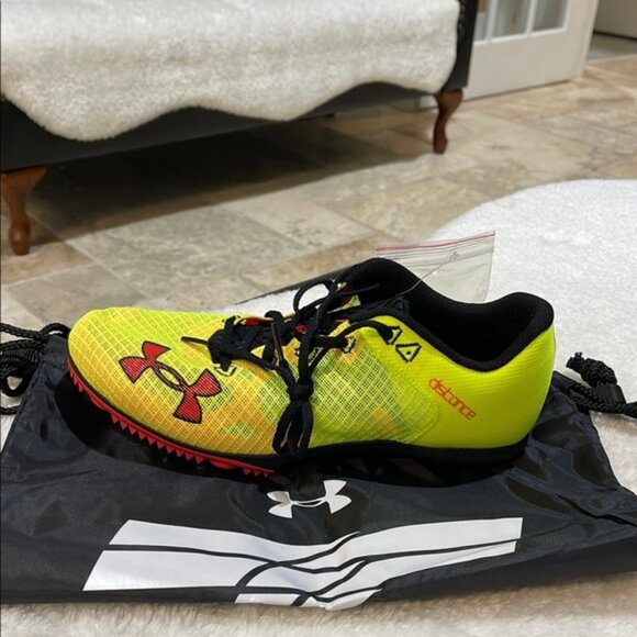 Under Armour Unisex UA Kick Distance 4 - Picture 4 of 9